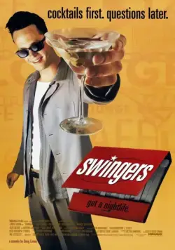Постер: Тусовщики / Swingers (1996)