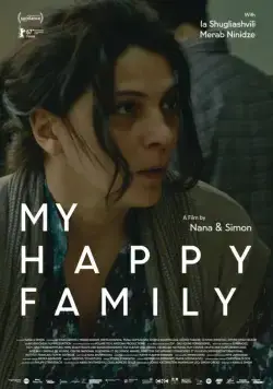 Постер: Моя счастливая семья / My Happy Family (2017)