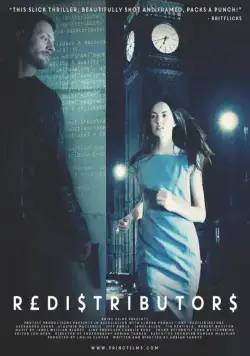 Постер: Редистрибьюторы / Redistributors (2016)