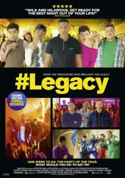 Постер: Наследие / Legacy (2015)