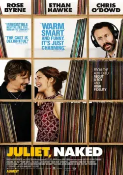 Постер: Голая Джульетта / Juliet, Naked (2018)