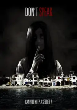 Постер: Молчи / Don't Speak (2015)