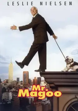 Постер: Мистер Магу / Mr. Magoo (1997)
