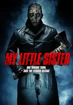 Постер: Моя младшая сестра / My Little Sister (2016)