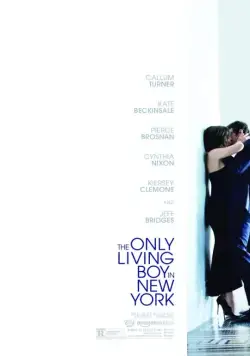 Постер: Единственный живой парень в Нью-Йорке / The Only Living Boy in New York (2017)