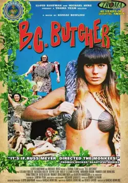Постер: Мясник до Н.Э. / B.C. Butcher (2016)