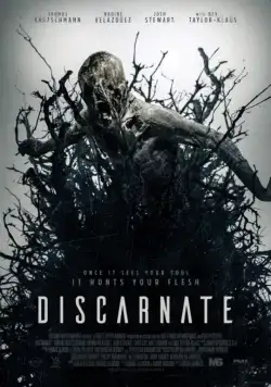 Постер: Бесплотный (2018)