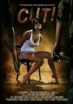 Постер: Снято! / Cut! (2014)