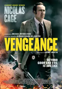 Постер: Месть: История любви / Vengeance։ A Love Story (2017)