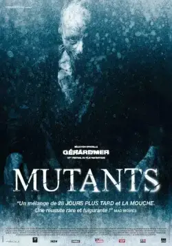 Постер: Мутанты / Mutants (2009)