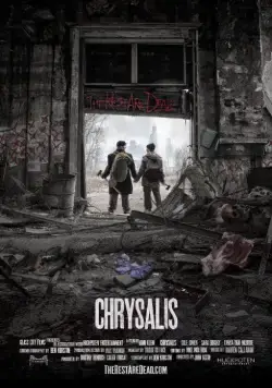 Постер: Куколка / Chrysalis (2014)