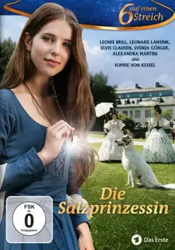Постер: Соляная принцесса / Die Salzprinzessin (2015)