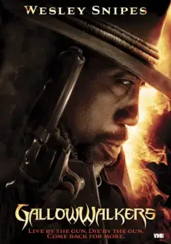 Постер: Висельник / Gallowwalker (2012)