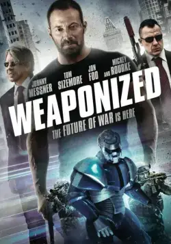 Постер: Боевой механизм / Swap (2016)
