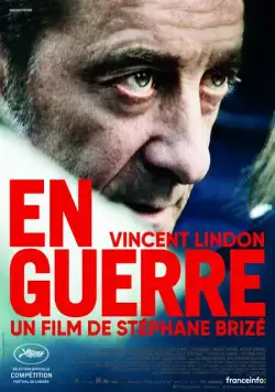 Постер: На войне / En guerre (2018)