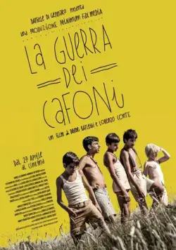Постер: Война крестьян / La guerra dei cafoni (2017)