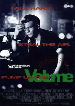 Постер: Прибавьте громкость / Pump Up the Volume (1990)