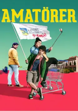 Постер: Любители / Amatörer (2018)