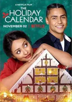 Постер: Праздничный календарь / The Holiday Calendar (2018)