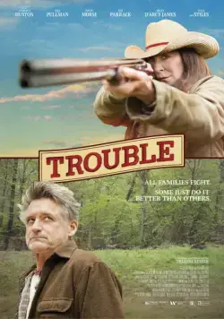 Постер: Разлад / Trouble (2017)