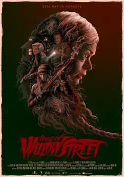 Постер: Из дома на Уиллоу-стрит / From a House on Willow Street (2016)