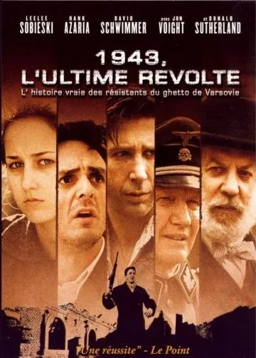 Постер: Восстание / Uprising (2001)