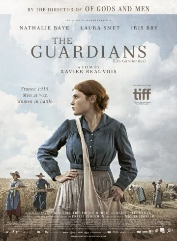 Постер: Хранительницы / Les gardiennes (2017)