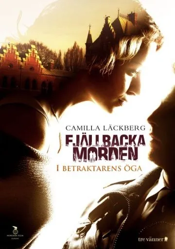 Постер: В глазах смотрящего / Fjällbackamorden: I betraktarens öga (2012)