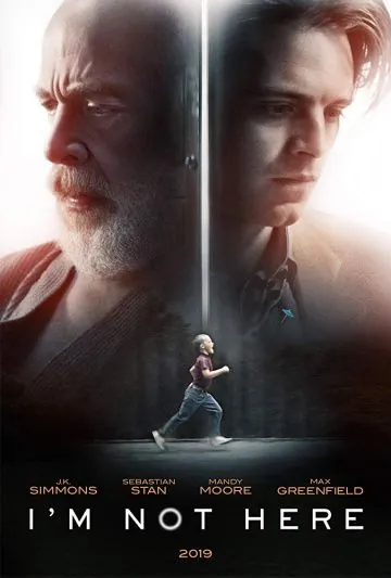 Постер: Меня здесь нет / I'm Not Here (2017)