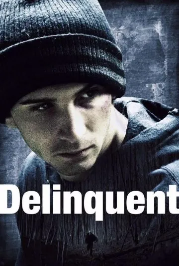 Постер: Малолетний преступник / Delinquent (2016)