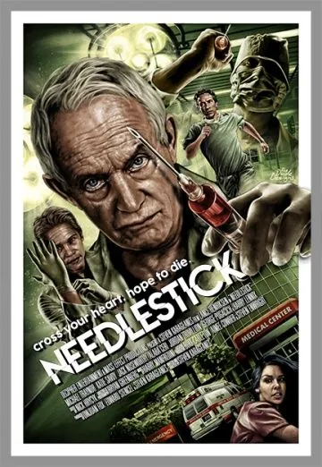 Постер: Укол / Needlestick (2017)