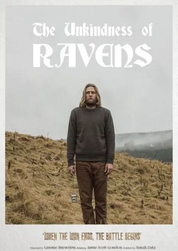 Постер: Враждебные вороны / The Unkindness of Ravens (2016)