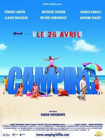 Постер: Кемпинг / Camping (2006)