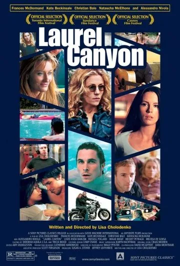 Постер: Лорел Каньон / Laurel Canyon (2002)