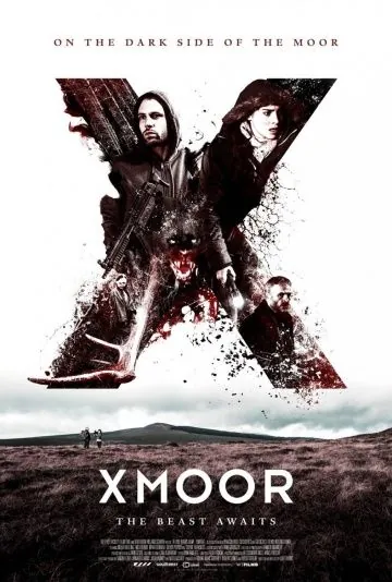 Постер: Эксмур / X Moor (2014)