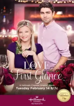 Постер: Любовь с первого взгляда / Love at First Glance (2017)