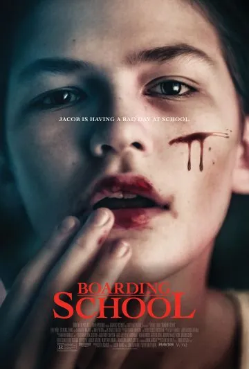 Постер: Пансион / Boarding School (2018)