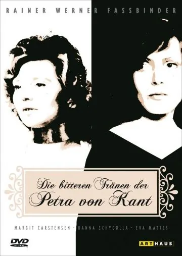 Постер: Горькие слезы Петры Фон Кант / Die bitteren Tränen der Petra von Kant (1972)