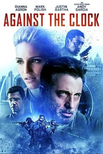 Постер: Гонка со временем / Against the Clock (2019)