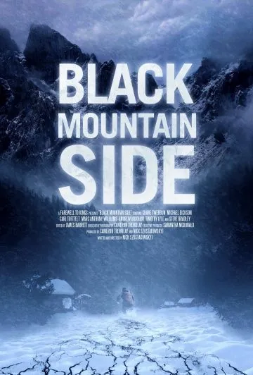 Постер: Склон Черной горы / Black Mountain Side (2014)