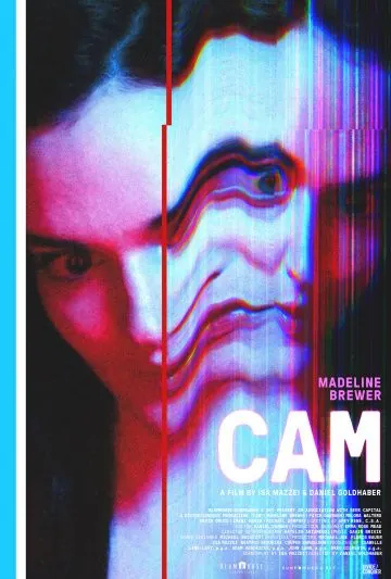 Постер: Веб-камера / Cam (2018)