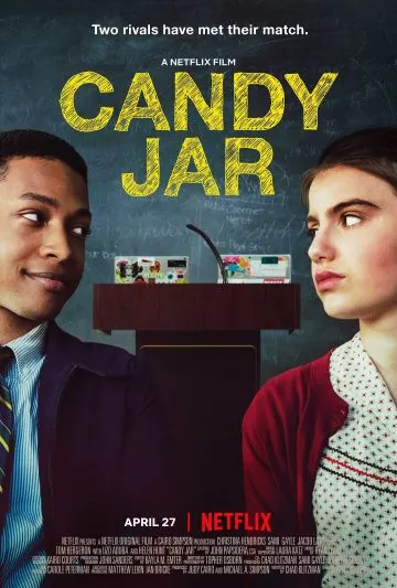 Постер: Банка конфет / Candy Jar (2018)