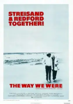 Постер: Какими мы были / The Way We Were (1973)