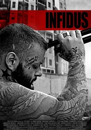 Постер: Коварный / Infidus (2015)