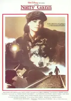 Постер: Путешествие Нэтти Ганн / The Journey of Natty Gann (1985)