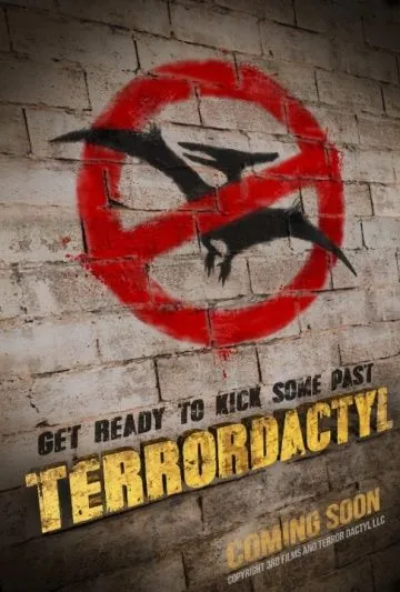 Постер: Террордактиль / Terrordactyl (2016)