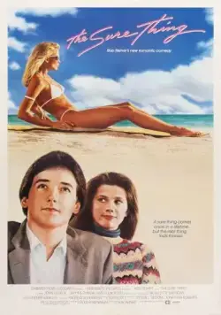 Постер: Абсолютно точно / The Sure Thing (1985)