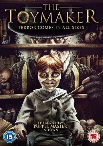 Постер: Повелитель игрушек (2017)
