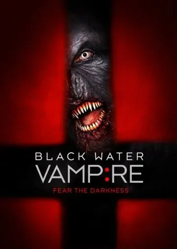 Постер: Вампир чёрной воды / The Black Water Vampire (2014)