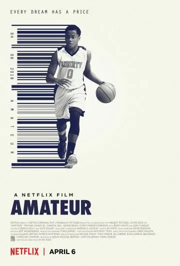 Постер: Любитель / Amateur (2018)